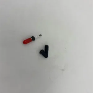 H09 Mini Hoglet CNC Single Cylinder Engine Parts Spark Plug 316-40 Threads Science Discovery Toys Accessories - Black