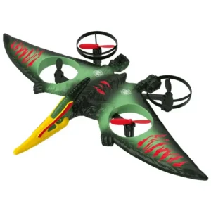 HW Wing Dragon Mini RC Airplane Ready-to-Fly Fun for Beginners!