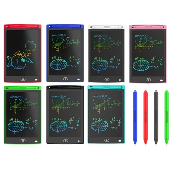 8.5/10 Inch Kids' LCD Writing Tablet